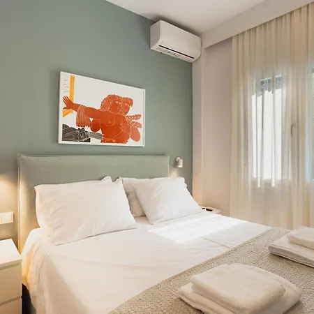 Dreamy Seaside Loft Pool, Parking, Fast Wifi Gouvia
