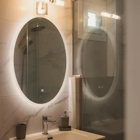 Dreamy Seaside Loft Pool, Parking, Fast Wifi Gouvia
