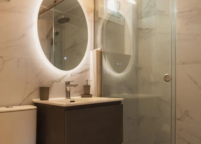 아파트 Dreamy Seaside Loft Pool, Parking, Fast Wifi