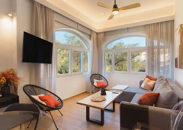 아파트 Dreamy Seaside Loft Pool, Parking, Fast Wifi *