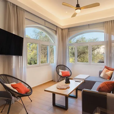 公寓 Dreamy Seaside Loft Pool, Parking, Fast Wifi *